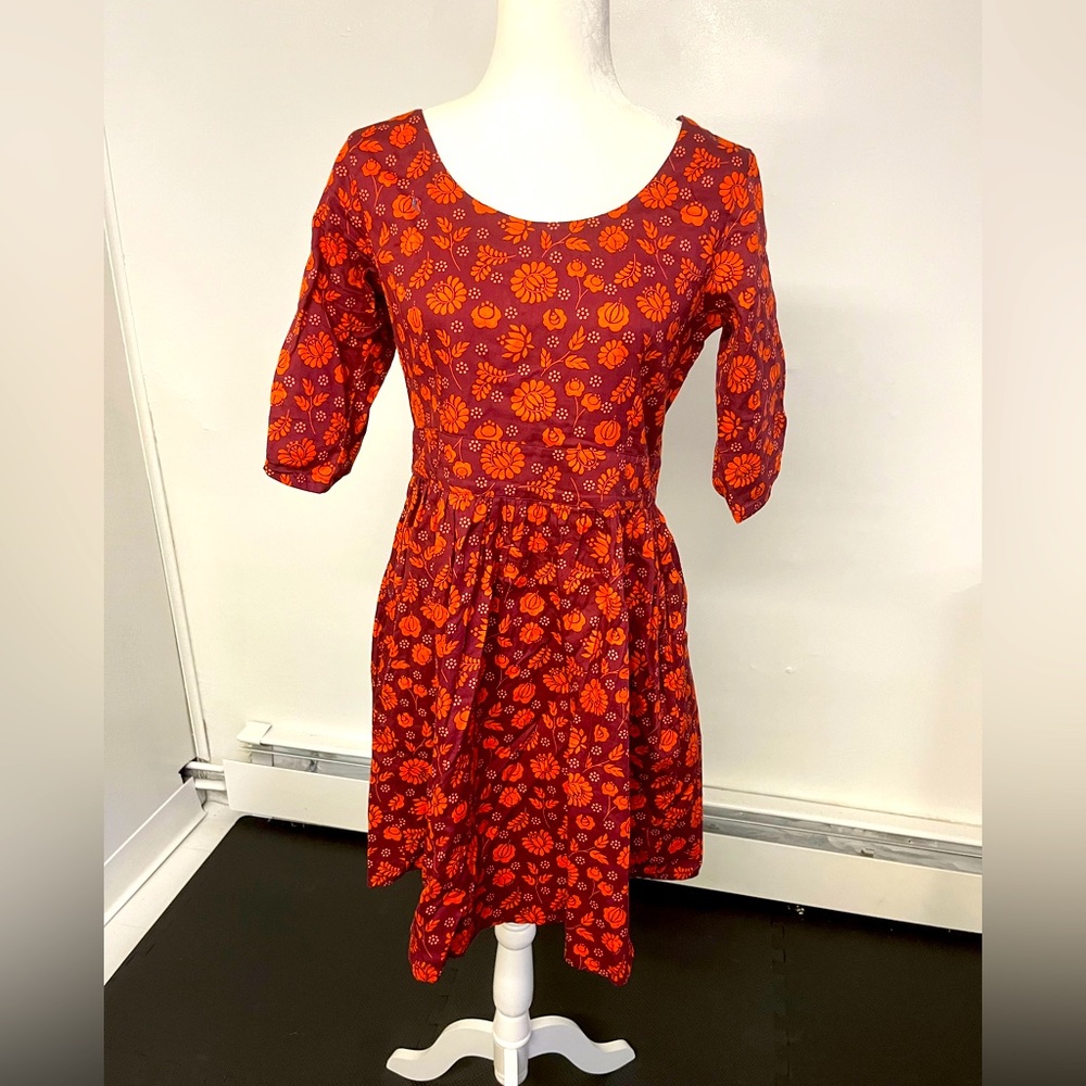Bright Summer Dress